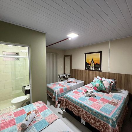 Pousada Rota Das Praias Penha  Exteriör bild