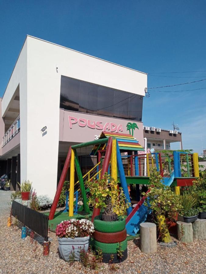 Pousada Rota Das Praias Penha  Exteriör bild