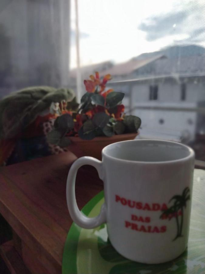 Pousada Rota Das Praias Penha  Exteriör bild