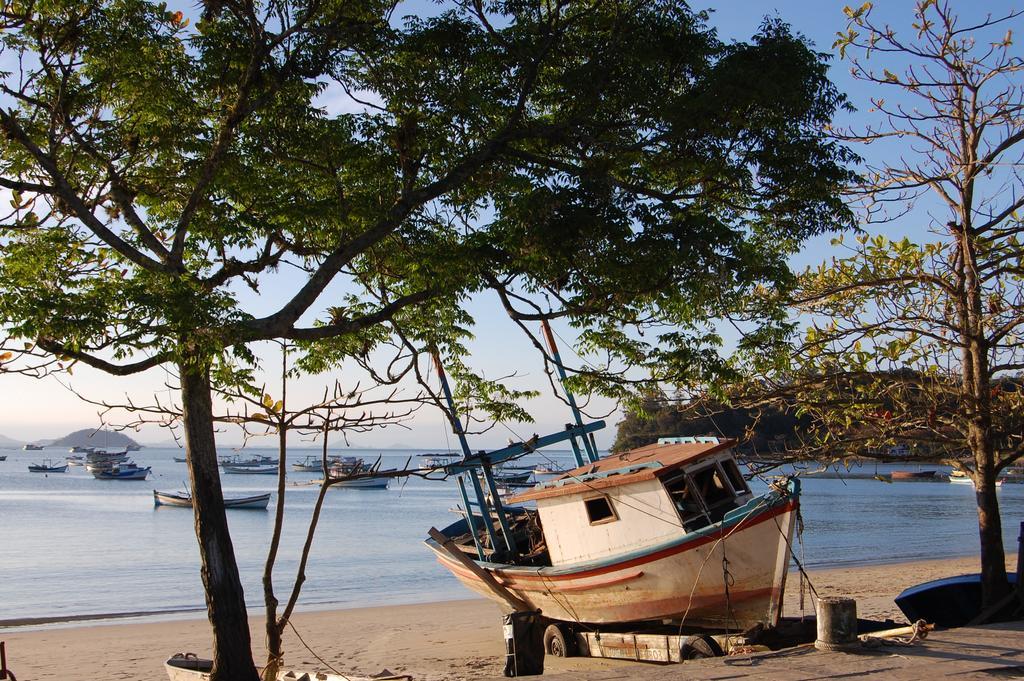 Pousada Rota Das Praias Penha  Exteriör bild