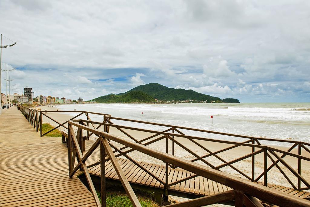 Pousada Rota Das Praias Penha  Exteriör bild