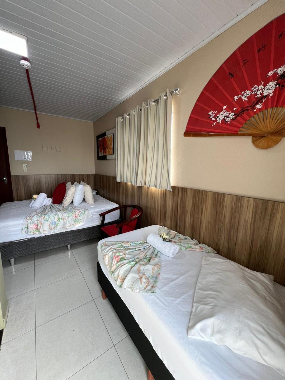 Pousada Rota Das Praias Penha  Exteriör bild
