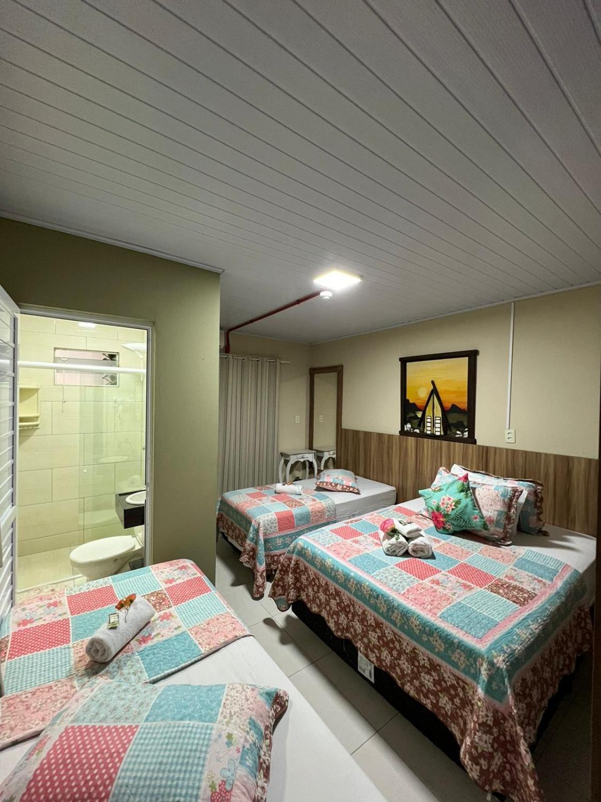 Pousada Rota Das Praias Penha  Exteriör bild