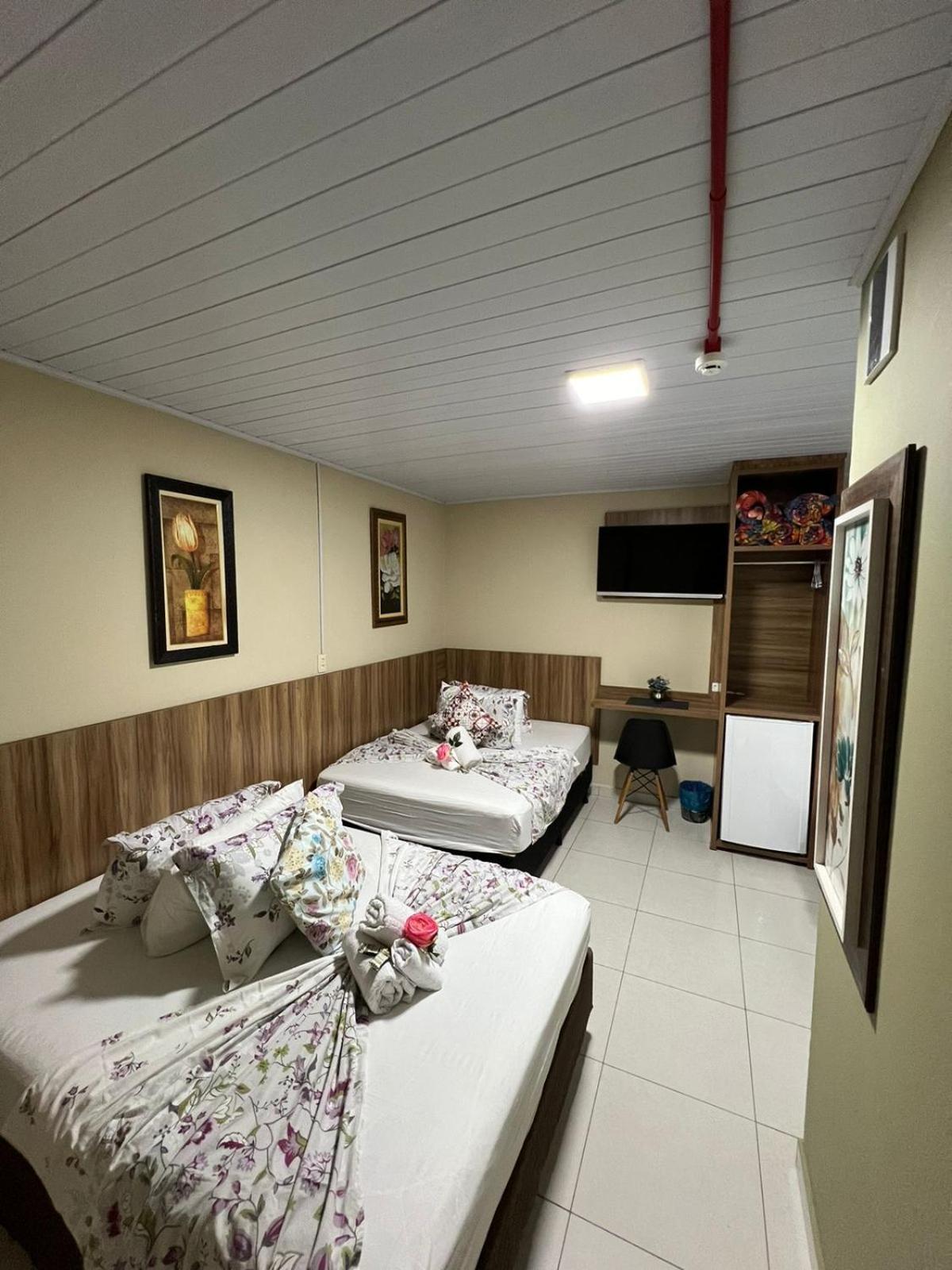 Pousada Rota Das Praias Penha  Exteriör bild