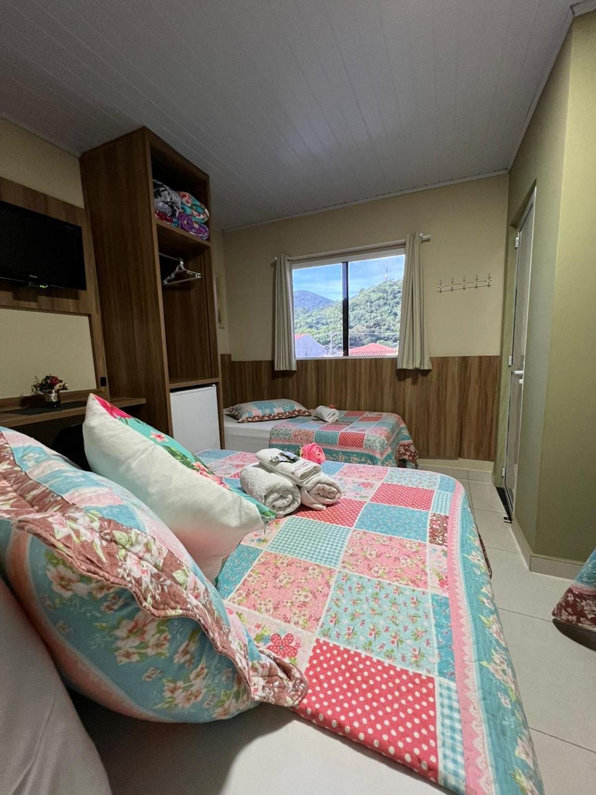Pousada Rota Das Praias Penha  Exteriör bild