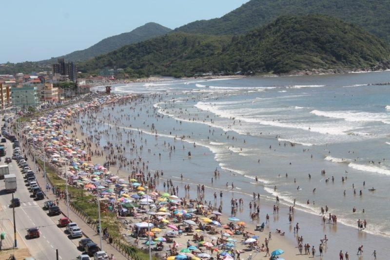 Pousada Rota Das Praias Penha  Exteriör bild