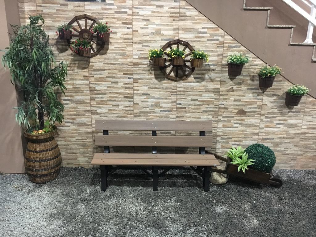 Pousada Rota Das Praias Penha  Exteriör bild