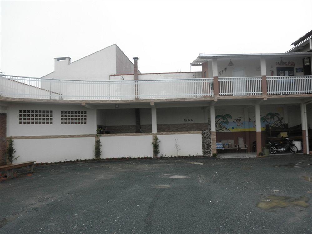 Pousada Rota Das Praias Penha  Exteriör bild