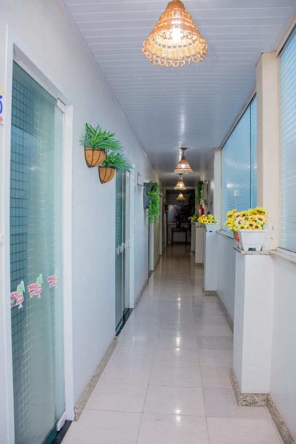 Pousada Rota Das Praias Penha  Exteriör bild