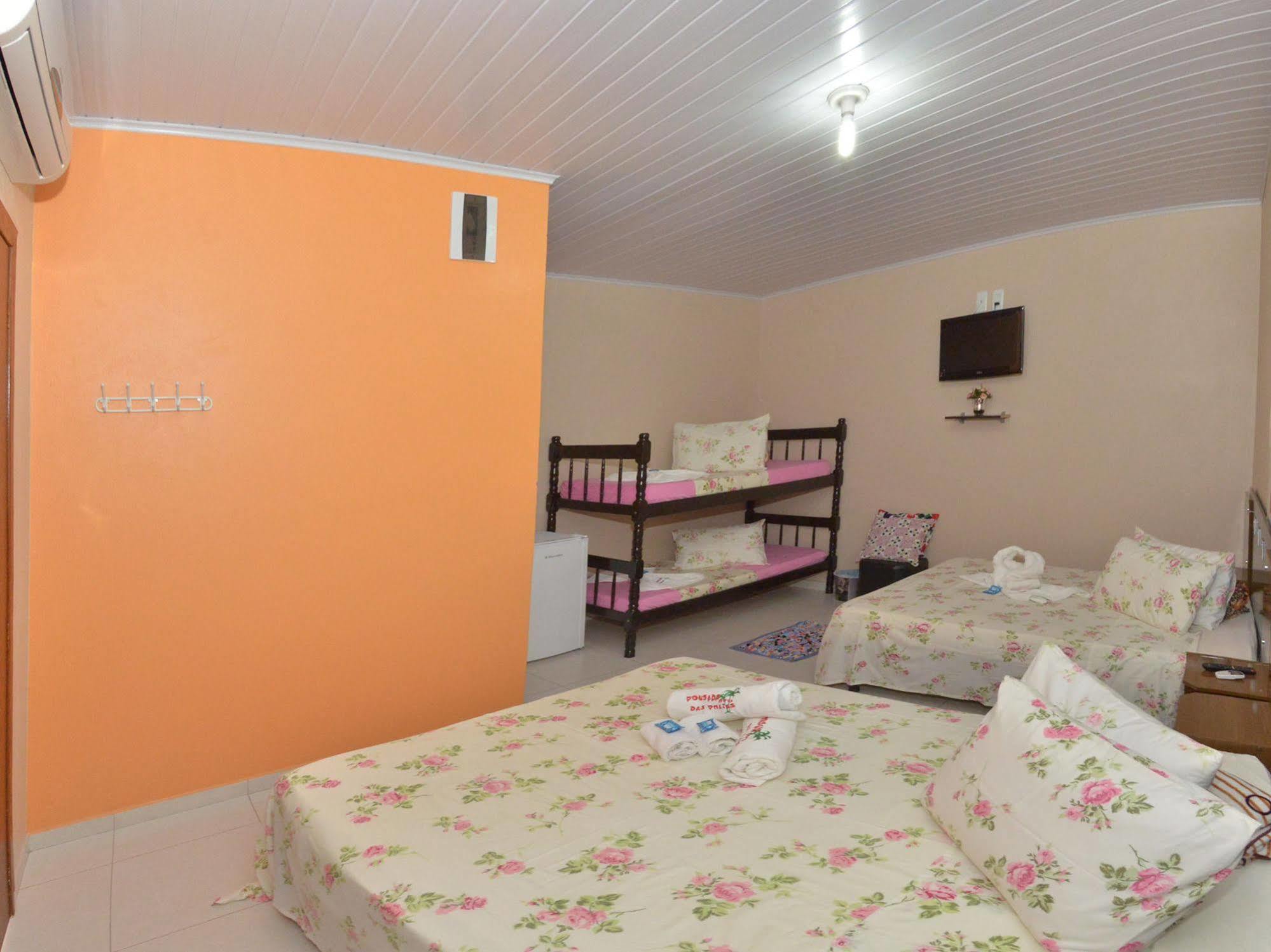 Pousada Rota Das Praias Penha  Exteriör bild