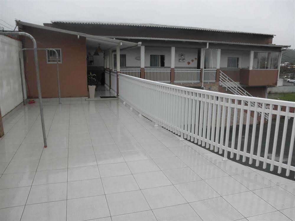 Pousada Rota Das Praias Penha  Exteriör bild